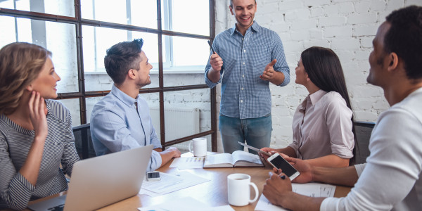 Programas Desarrollo Emocional para Empresas en Tarragona · Empoderamiento