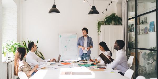 Programas Desarrollo Emocional para Empresas en Tarragona · Fortalecimiento de equipos