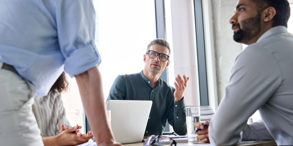 Coaching Emocional para Ejecutivos y Equipos Directivos Vilabella · Claridad mental