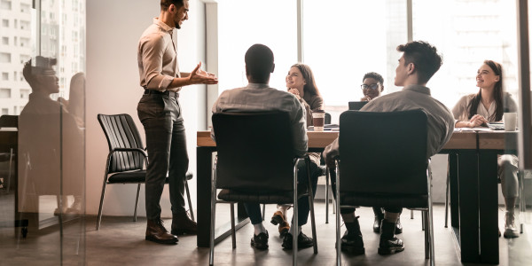 Coaching Emocional para Ejecutivos y Equipos Directivos Vilabella · Escucha activa